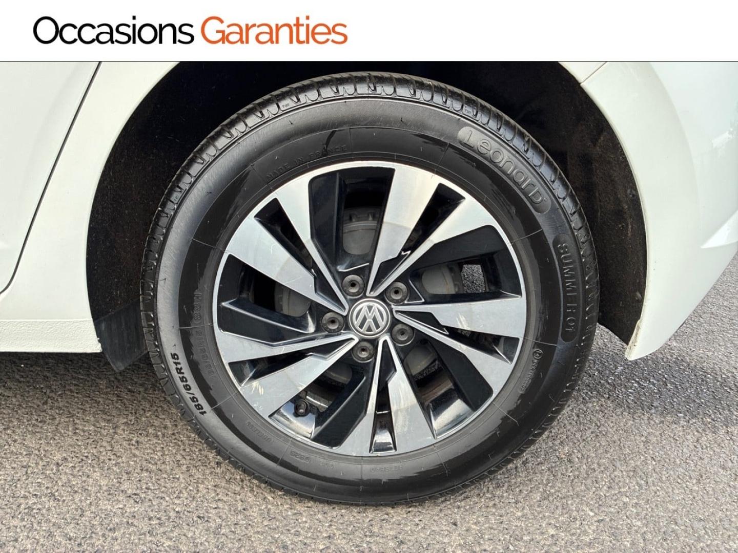 Voitures occasions VOLKSWAGEN POLO Lounge Clermont-Ferrand