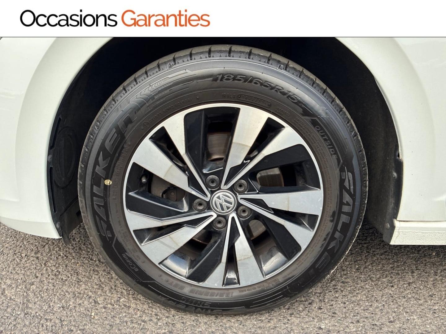 Voitures occasions VOLKSWAGEN POLO Lounge Clermont-Ferrand