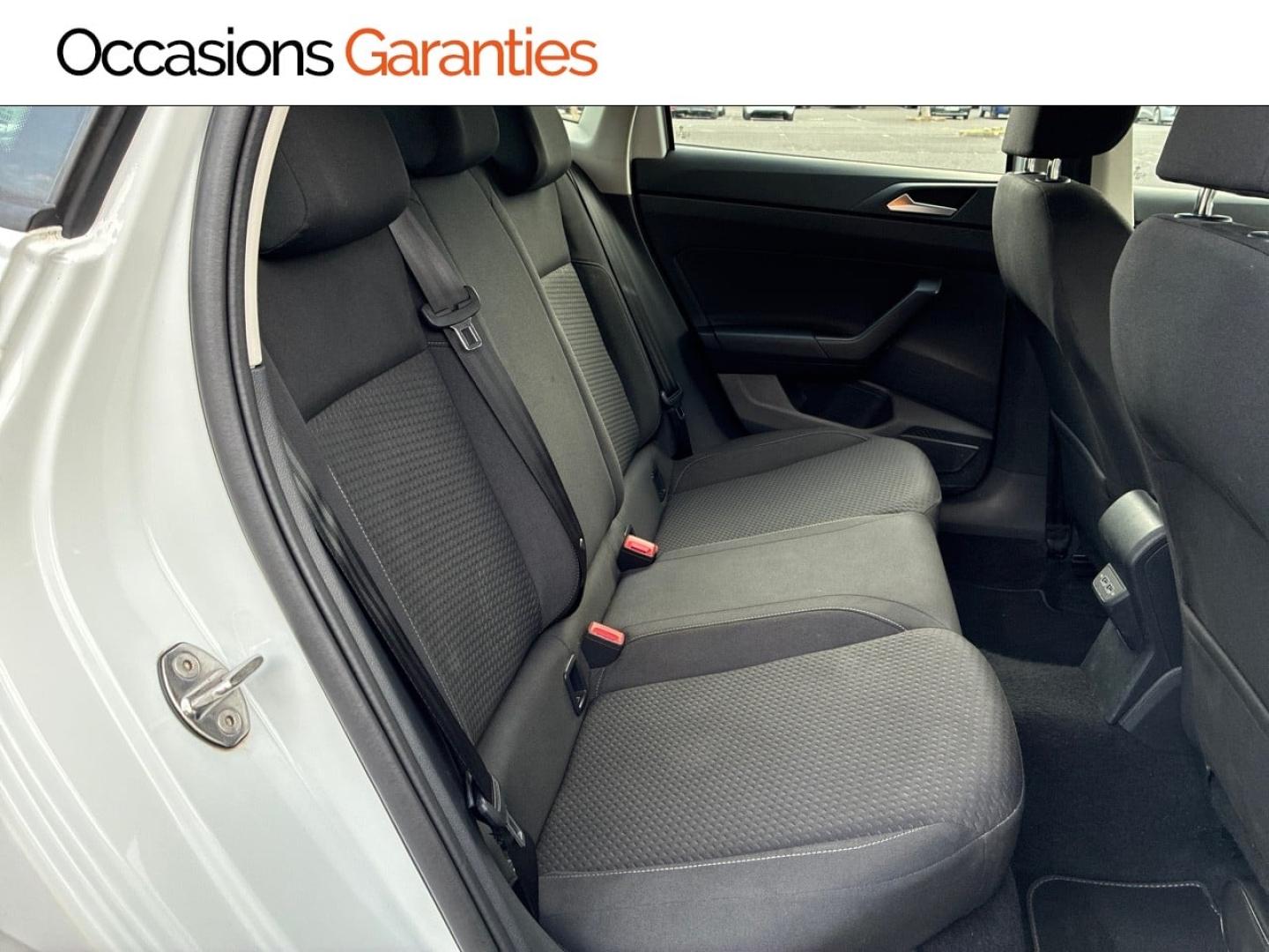 Voitures occasions VOLKSWAGEN POLO Lounge Clermont-Ferrand