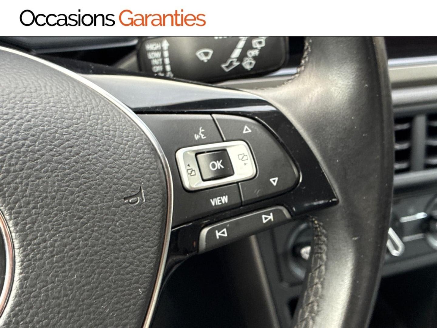 Voitures occasions VOLKSWAGEN POLO Lounge Clermont-Ferrand