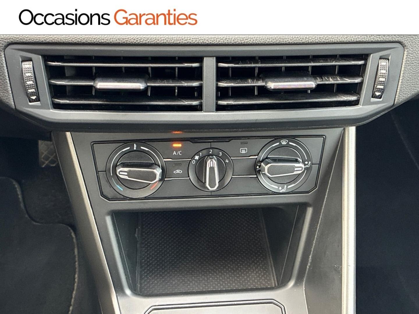Voitures occasions VOLKSWAGEN POLO Lounge Clermont-Ferrand
