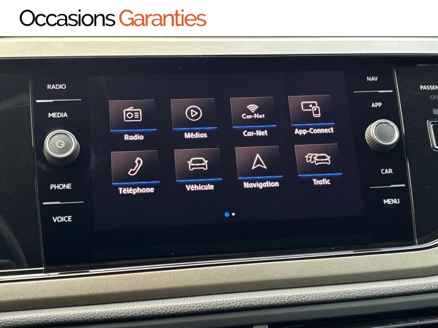 Voitures occasions VOLKSWAGEN POLO Lounge Clermont-Ferrand