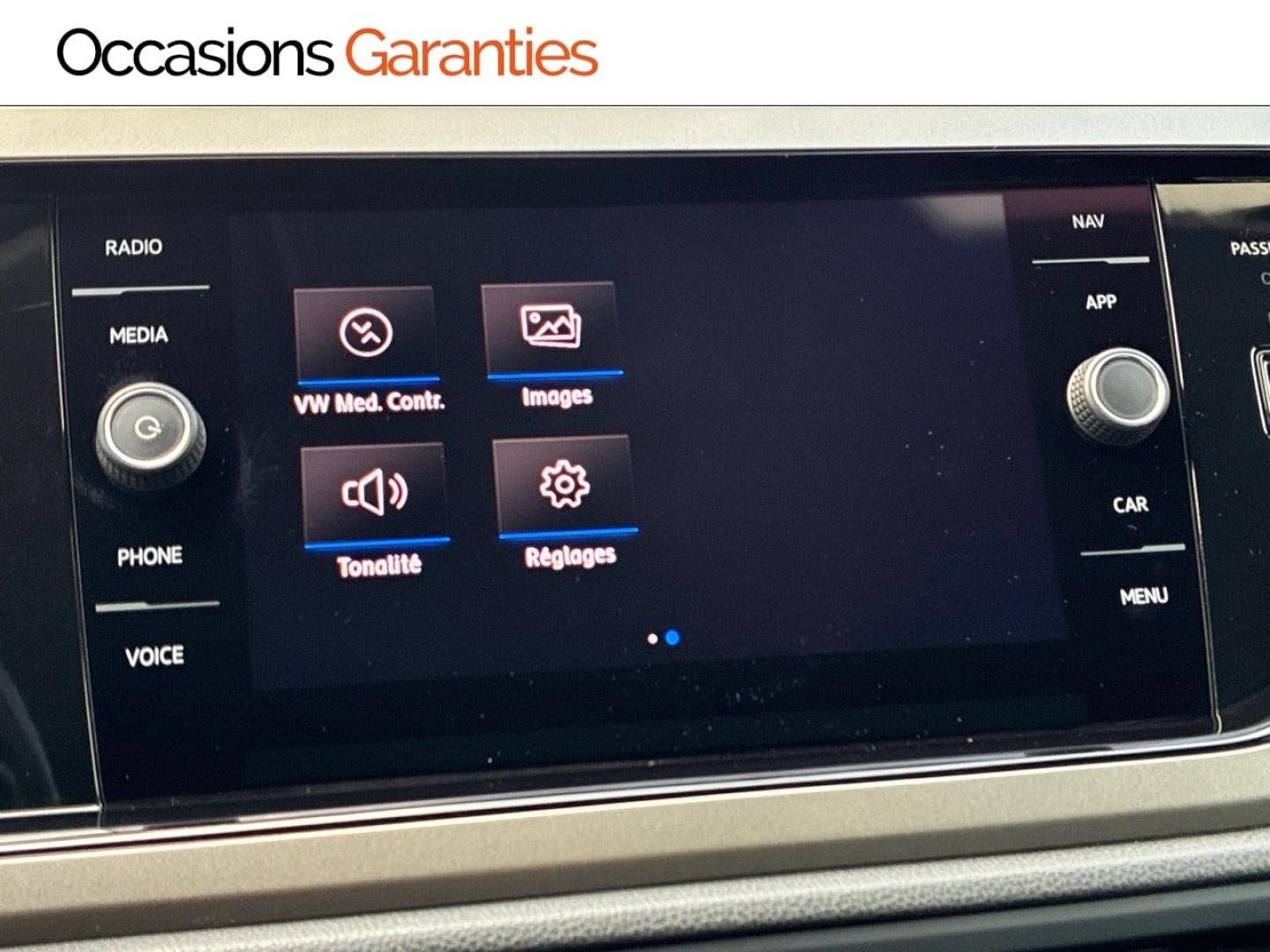 Voitures occasions VOLKSWAGEN POLO Lounge Clermont-Ferrand