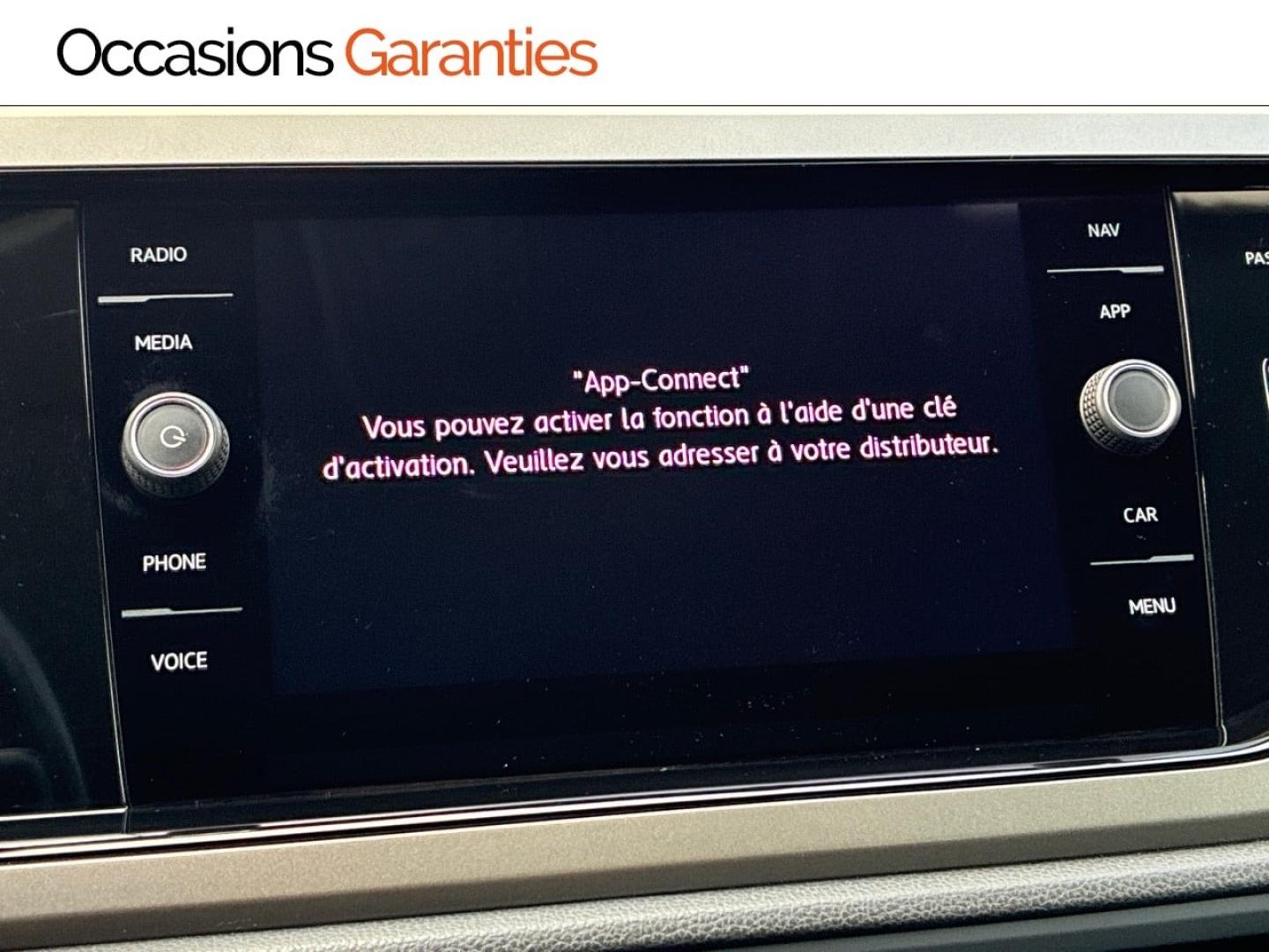 Voitures occasions VOLKSWAGEN POLO Lounge Clermont-Ferrand
