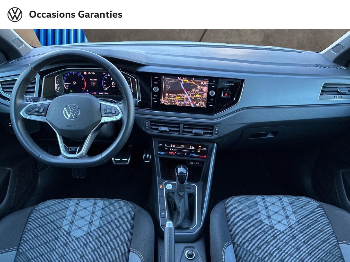 Voitures occasions VOLKSWAGEN TAIGO R-Line Edition Clermont-Ferrand
