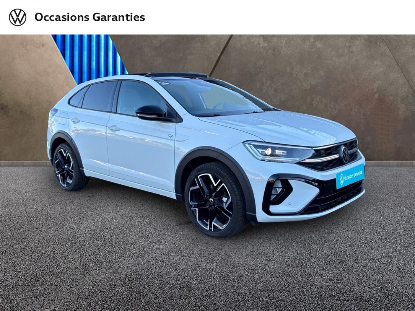 Voitures occasions VOLKSWAGEN TAIGO R-Line Edition Clermont-Ferrand