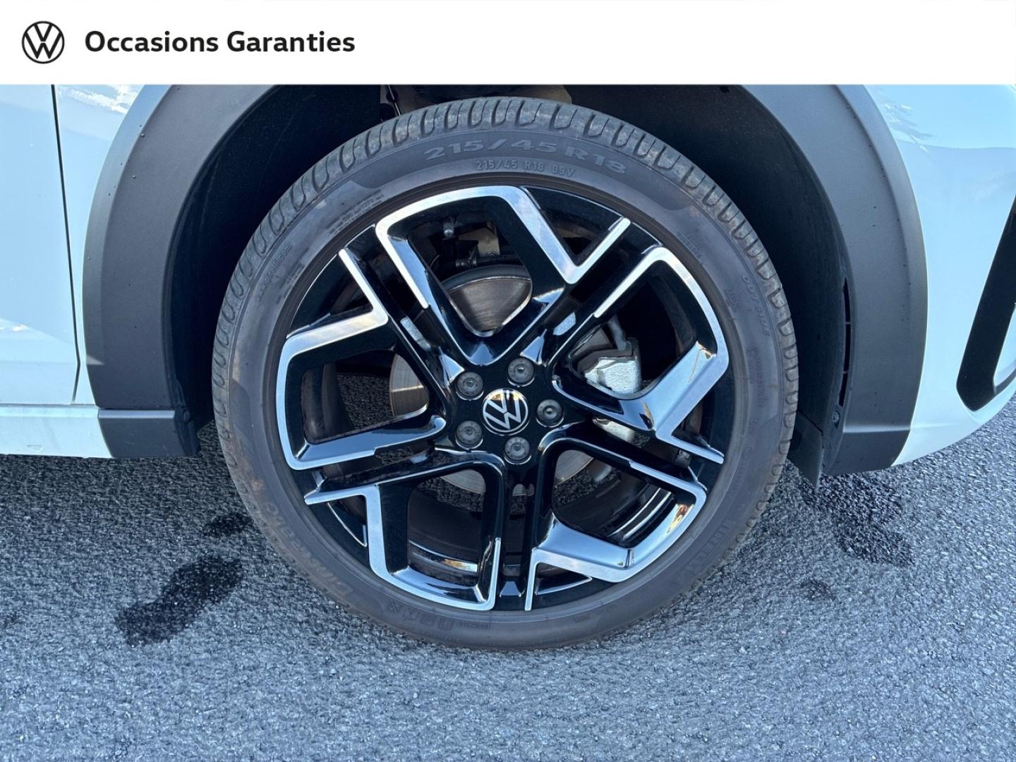 Voitures occasions VOLKSWAGEN TAIGO R-Line Edition Clermont-Ferrand