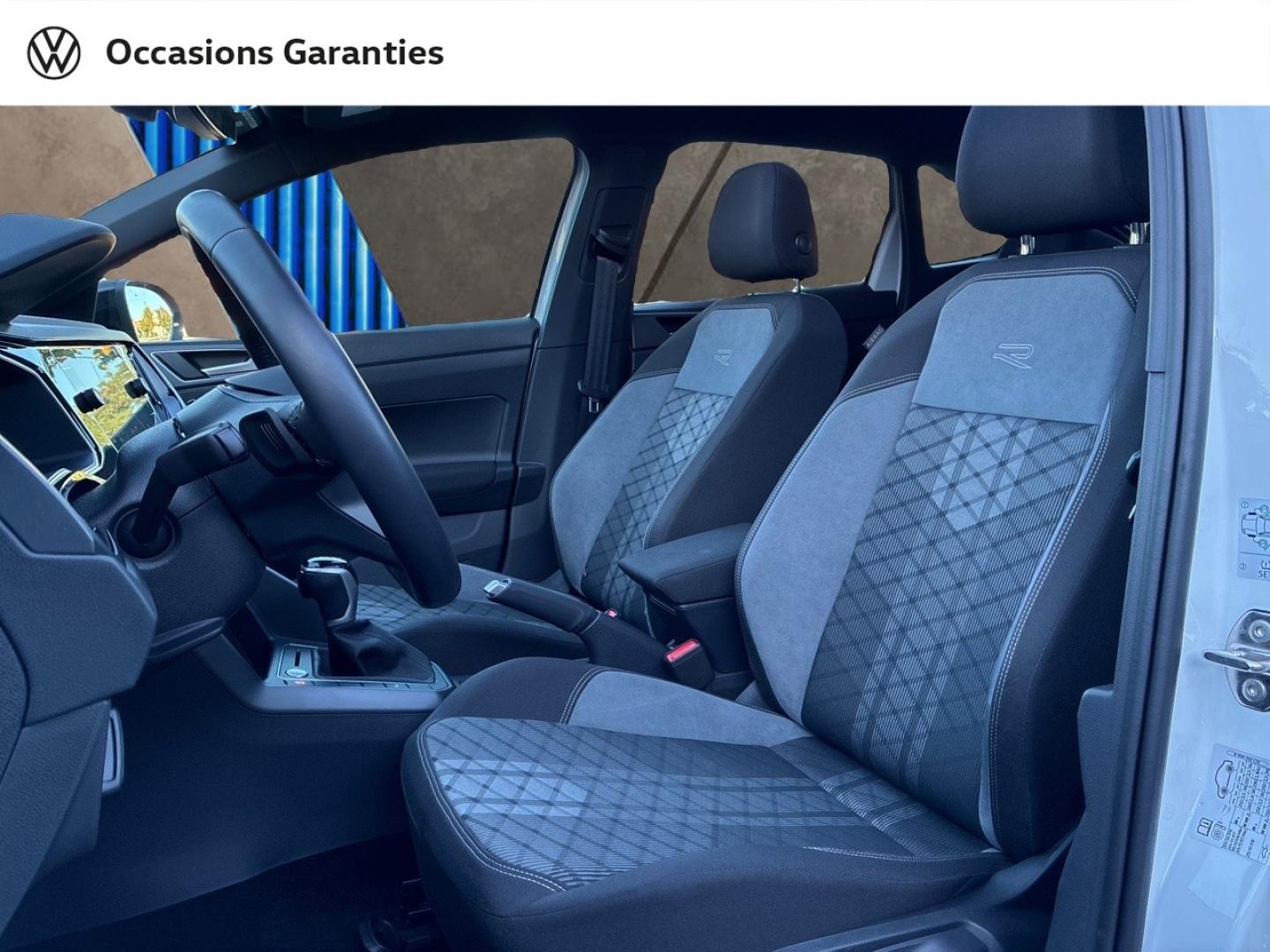 Voitures occasions VOLKSWAGEN TAIGO R-Line Edition Clermont-Ferrand