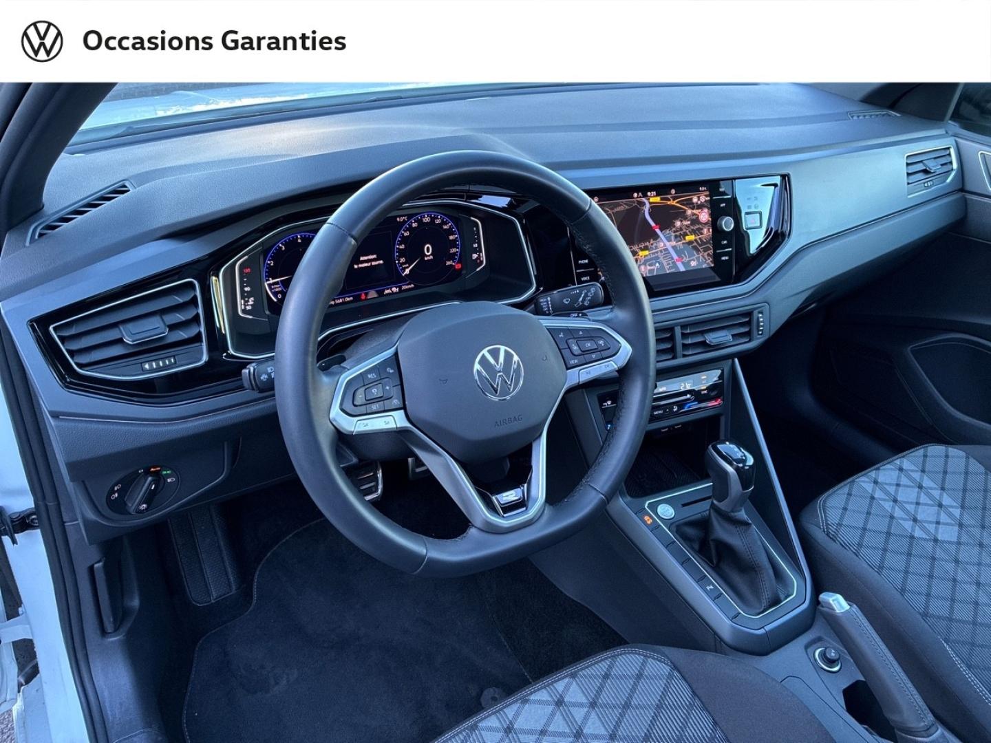 Voitures occasions VOLKSWAGEN TAIGO R-Line Edition Clermont-Ferrand