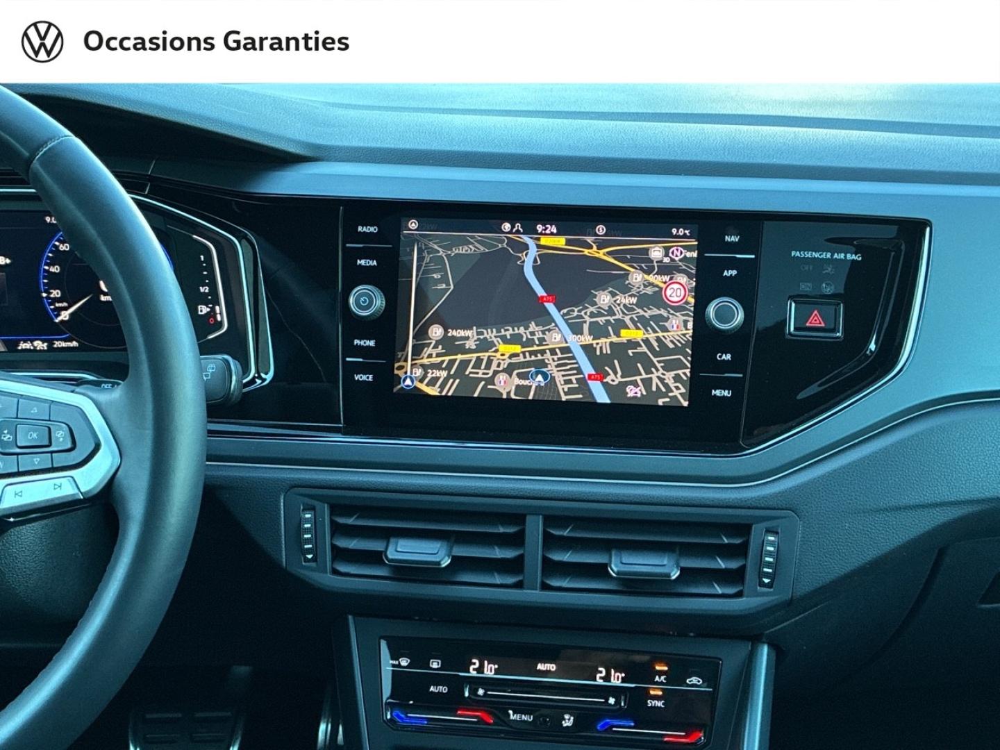 Voitures occasions VOLKSWAGEN TAIGO R-Line Edition Clermont-Ferrand
