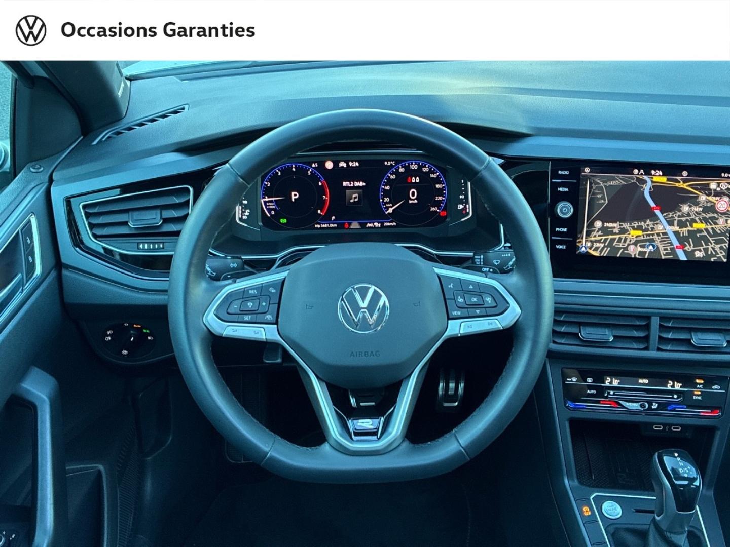 Voitures occasions VOLKSWAGEN TAIGO R-Line Edition Clermont-Ferrand
