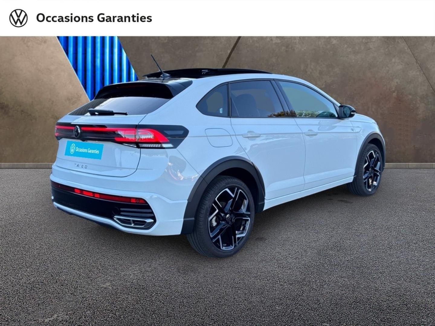 Voitures occasions VOLKSWAGEN TAIGO R-Line Edition Clermont-Ferrand
