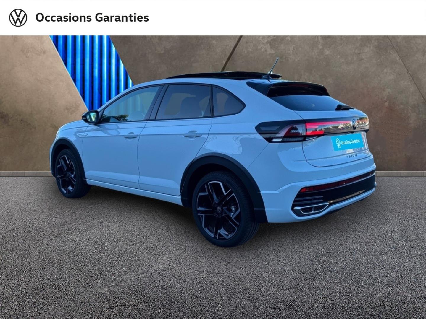 Voitures occasions VOLKSWAGEN TAIGO R-Line Edition Clermont-Ferrand