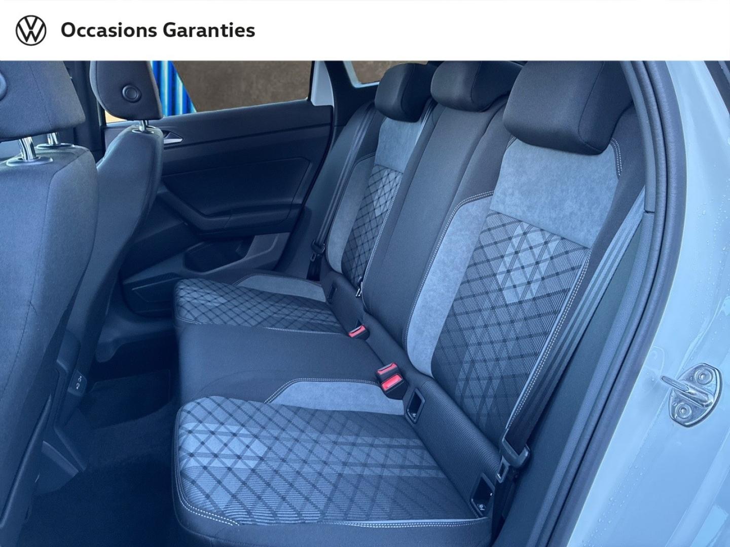 Voitures occasions VOLKSWAGEN TAIGO R-Line Edition Clermont-Ferrand