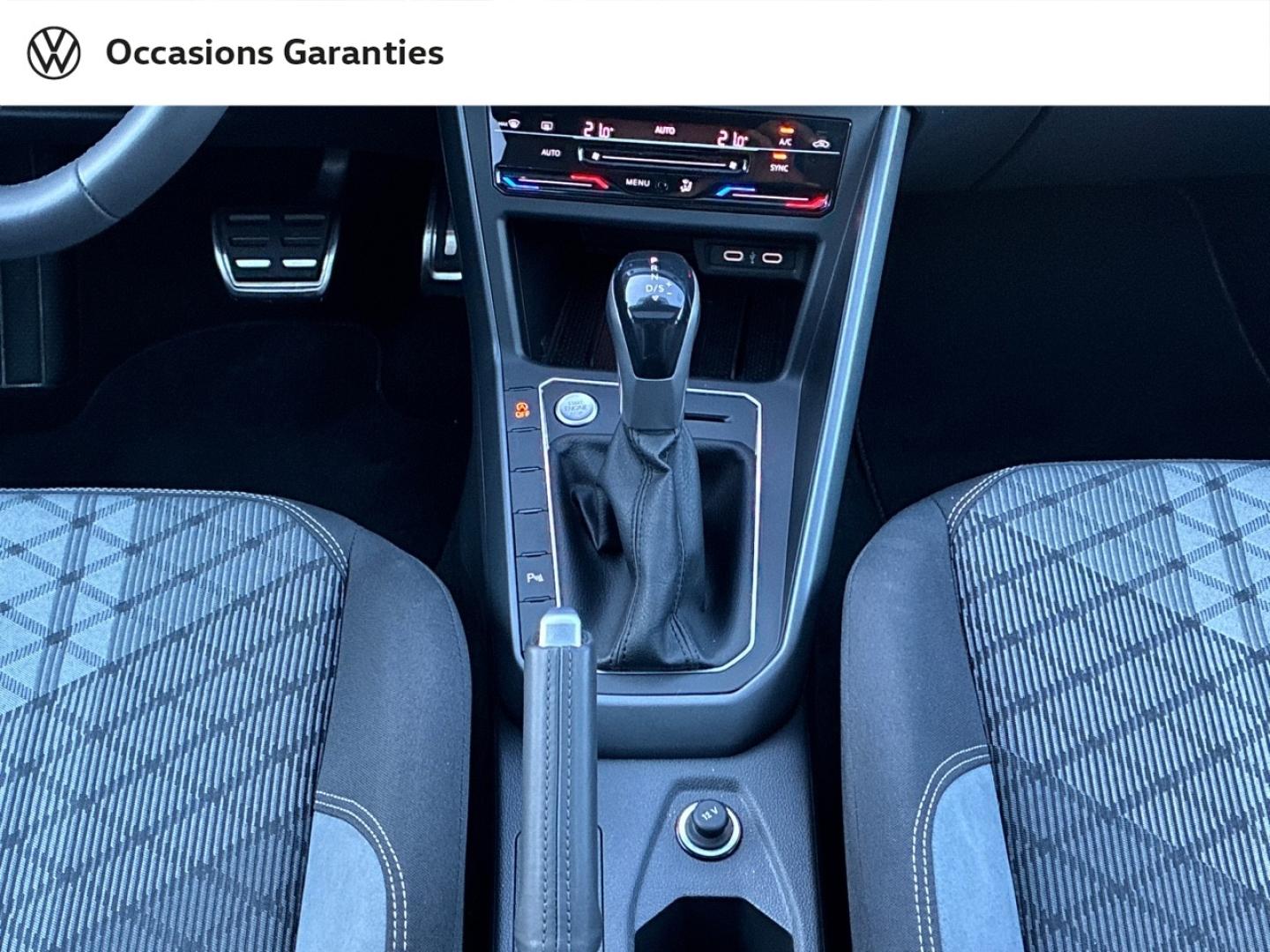 Voitures occasions VOLKSWAGEN TAIGO R-Line Edition Clermont-Ferrand