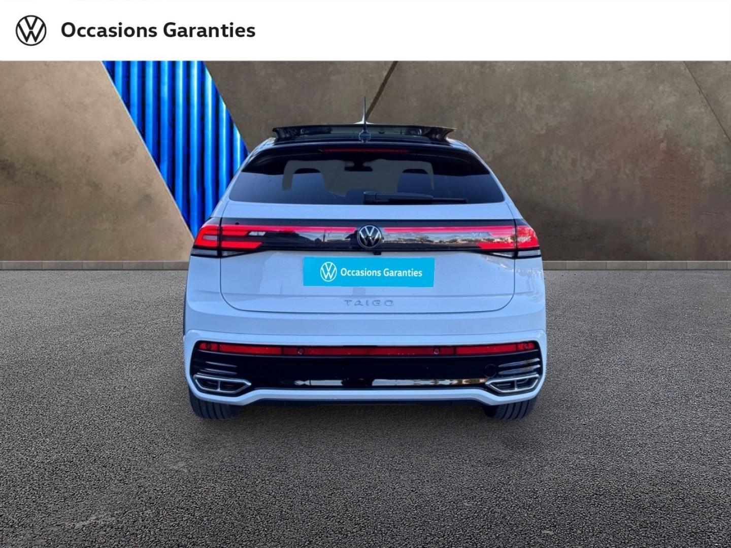 Voitures occasions VOLKSWAGEN TAIGO R-Line Edition Clermont-Ferrand