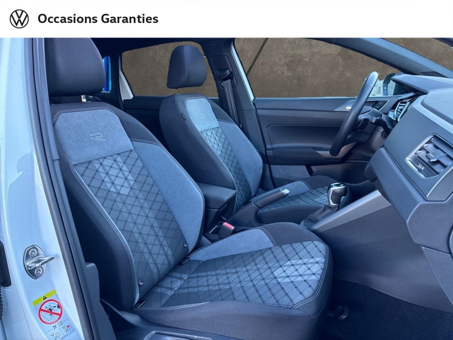 Voitures occasions VOLKSWAGEN TAIGO R-Line Edition Clermont-Ferrand