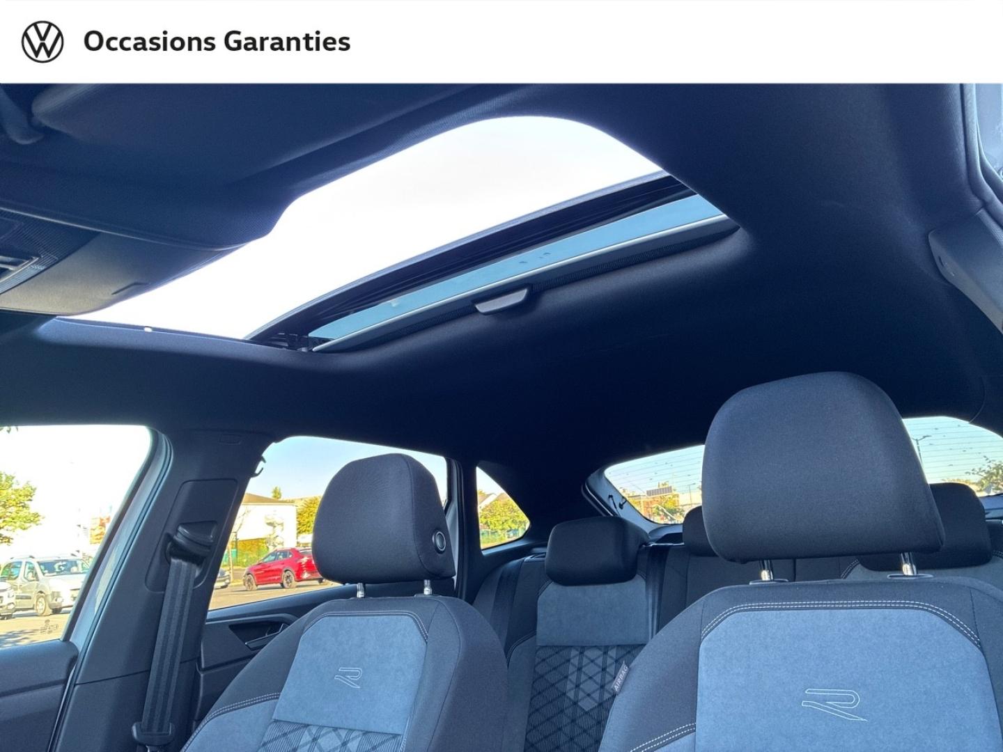 Voitures occasions VOLKSWAGEN TAIGO R-Line Edition Clermont-Ferrand