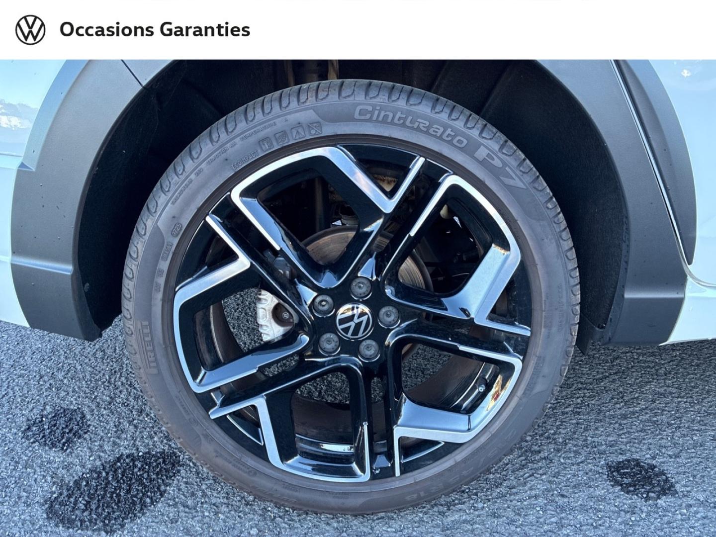 Voitures occasions VOLKSWAGEN TAIGO R-Line Edition Clermont-Ferrand