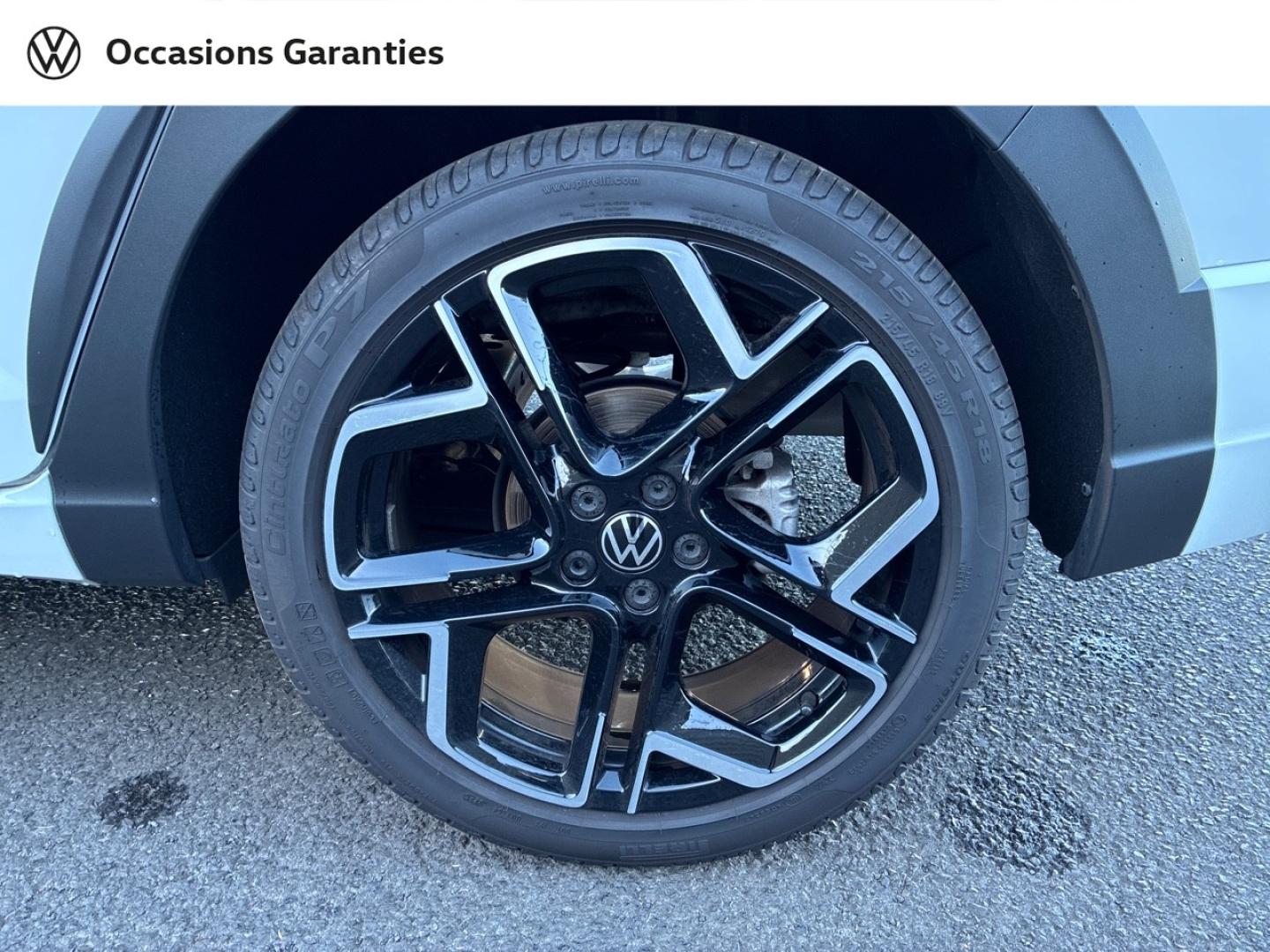 Voitures occasions VOLKSWAGEN TAIGO R-Line Edition Clermont-Ferrand