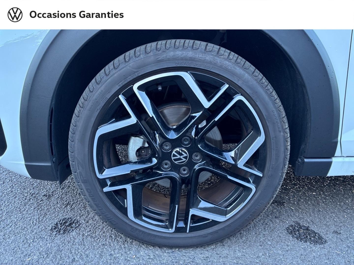 Voitures occasions VOLKSWAGEN TAIGO R-Line Edition Clermont-Ferrand