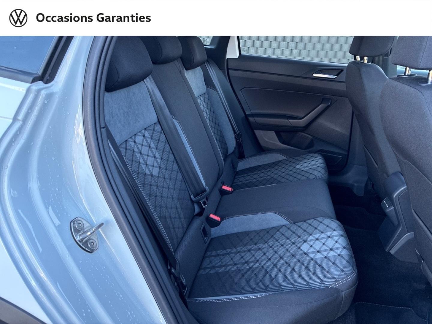 Voitures occasions VOLKSWAGEN TAIGO R-Line Edition Clermont-Ferrand