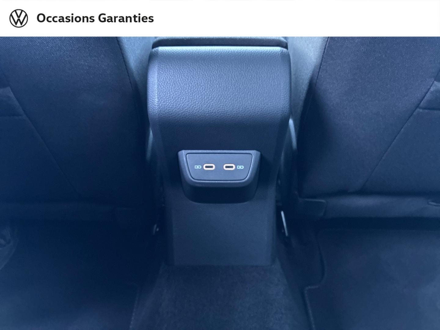 Voitures occasions VOLKSWAGEN TAIGO R-Line Edition Clermont-Ferrand