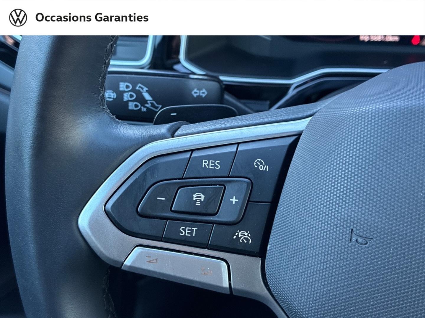 Voitures occasions VOLKSWAGEN TAIGO R-Line Edition Clermont-Ferrand