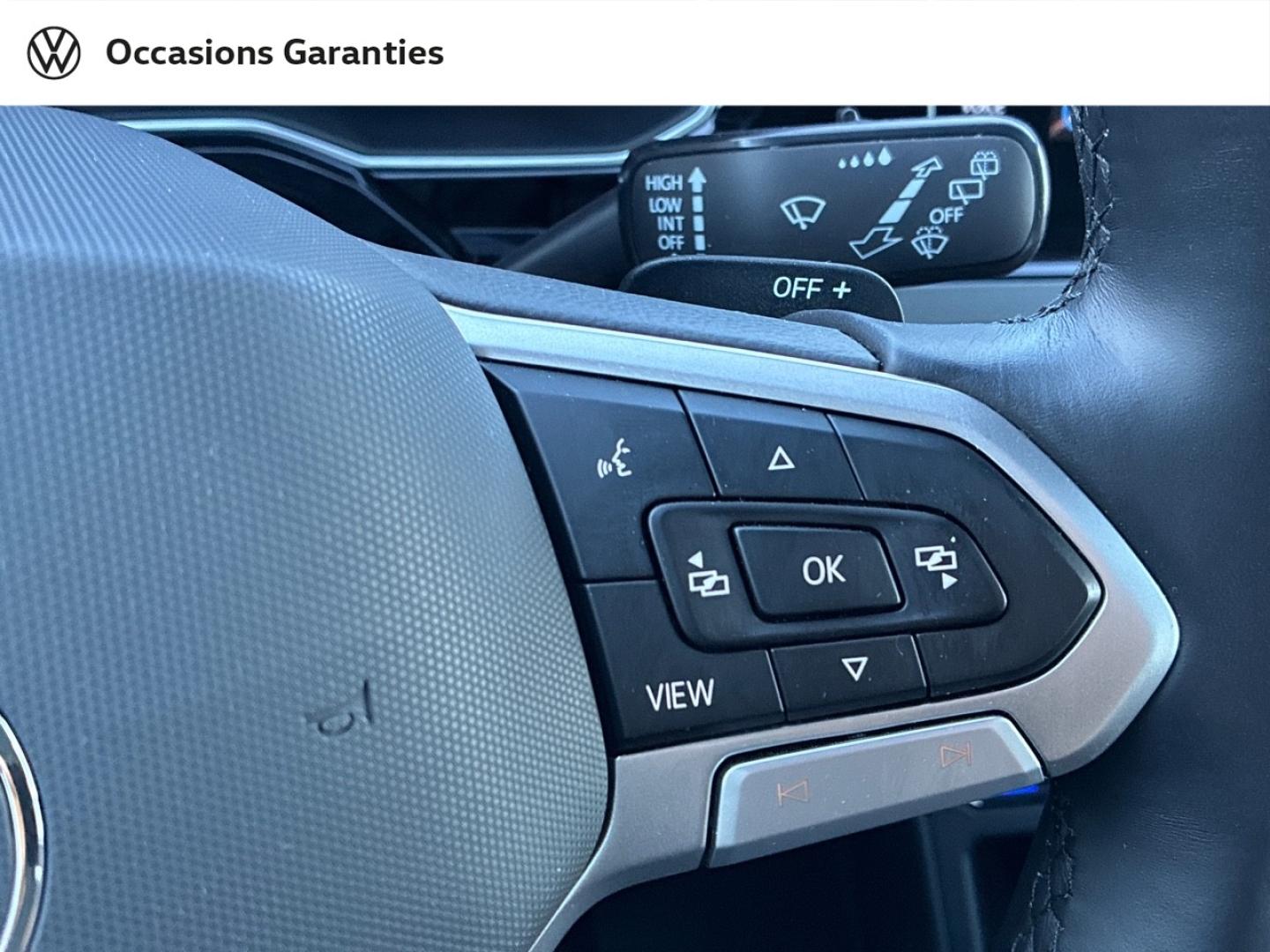 Voitures occasions VOLKSWAGEN TAIGO R-Line Edition Clermont-Ferrand