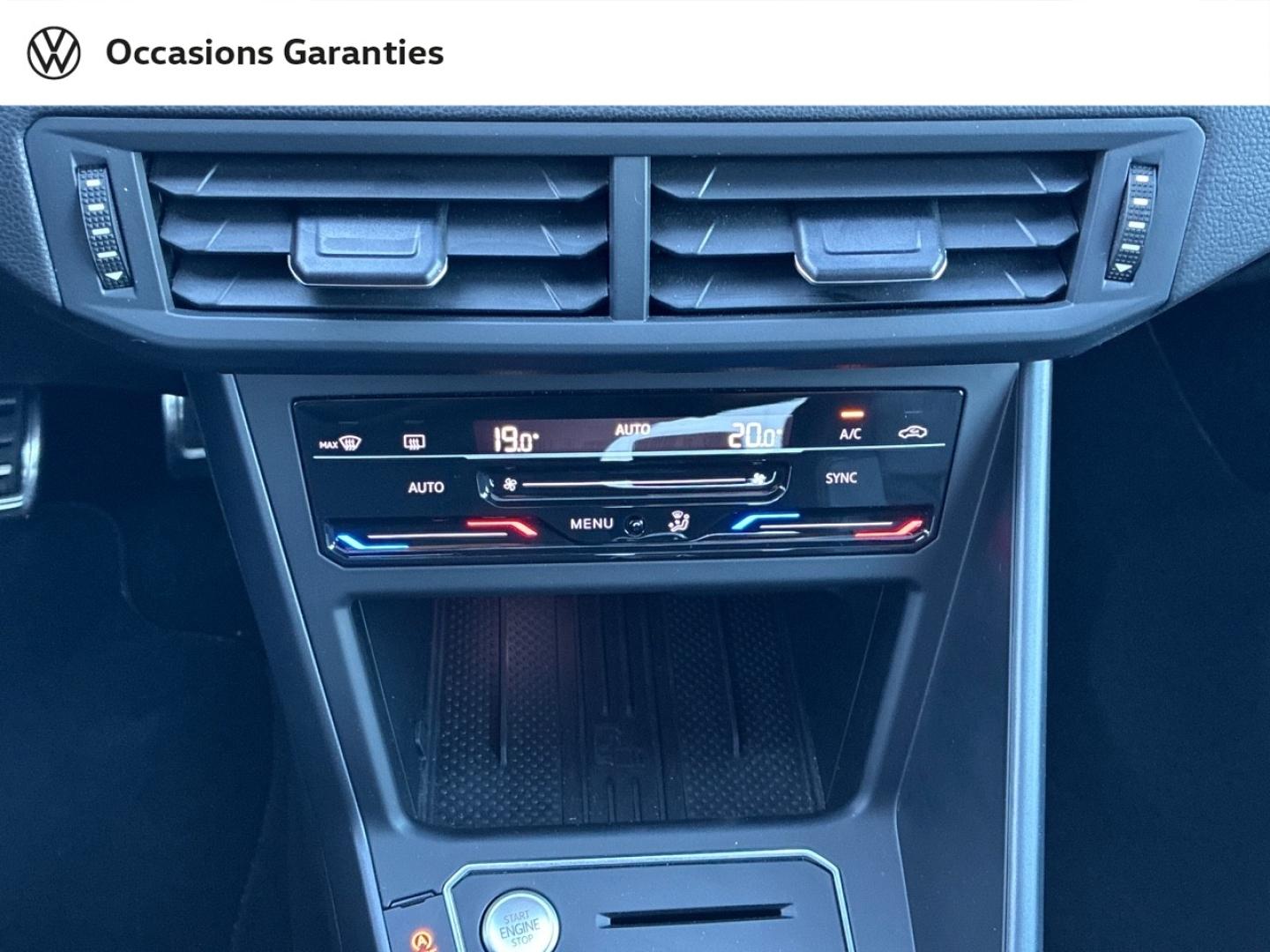 Voitures occasions VOLKSWAGEN TAIGO R-Line Edition Clermont-Ferrand