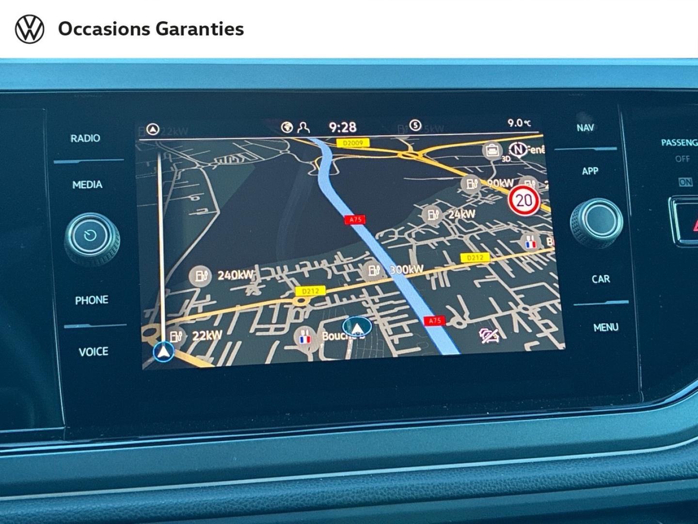 Voitures occasions VOLKSWAGEN TAIGO R-Line Edition Clermont-Ferrand