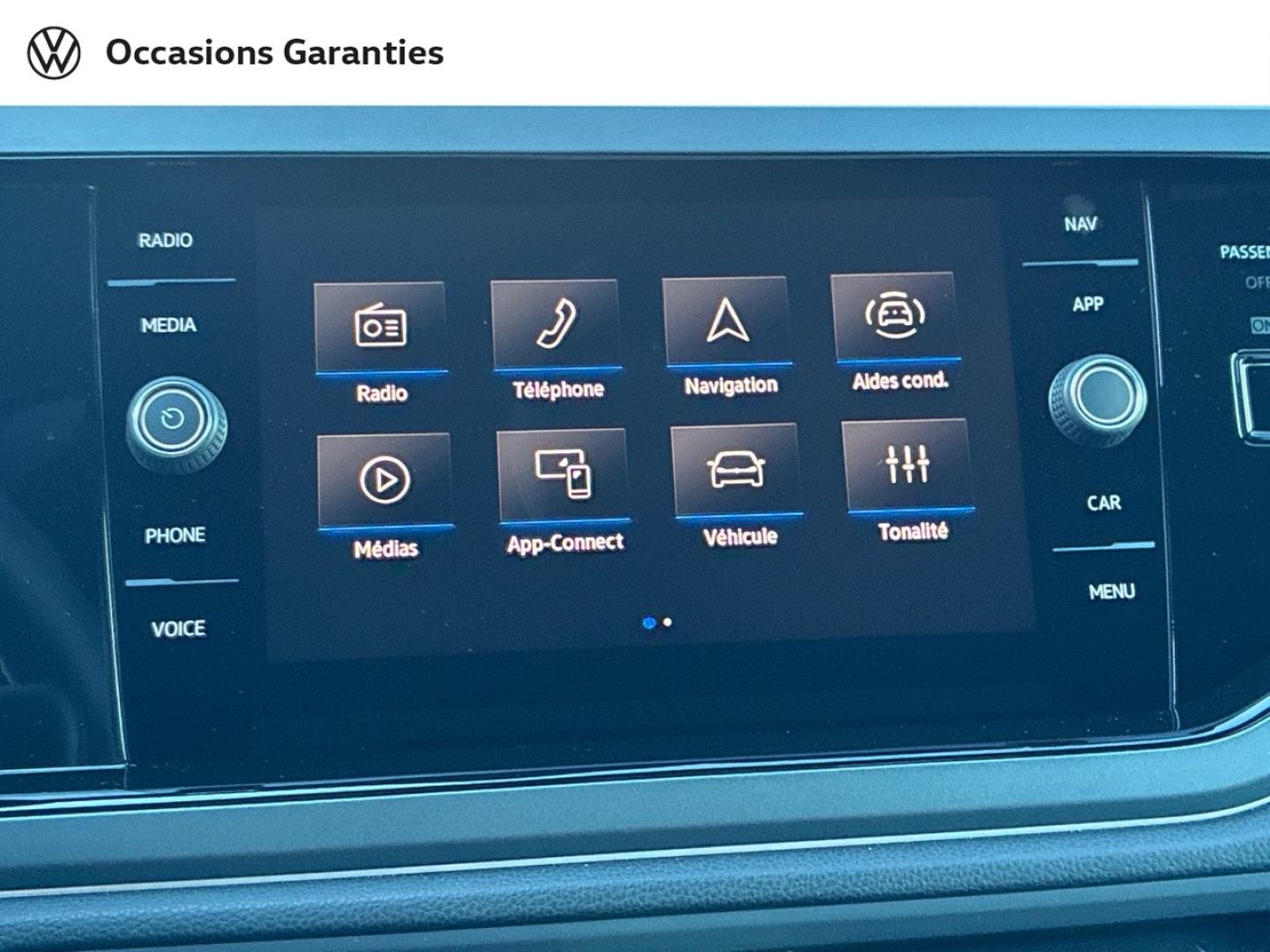 Voitures occasions VOLKSWAGEN TAIGO R-Line Edition Clermont-Ferrand