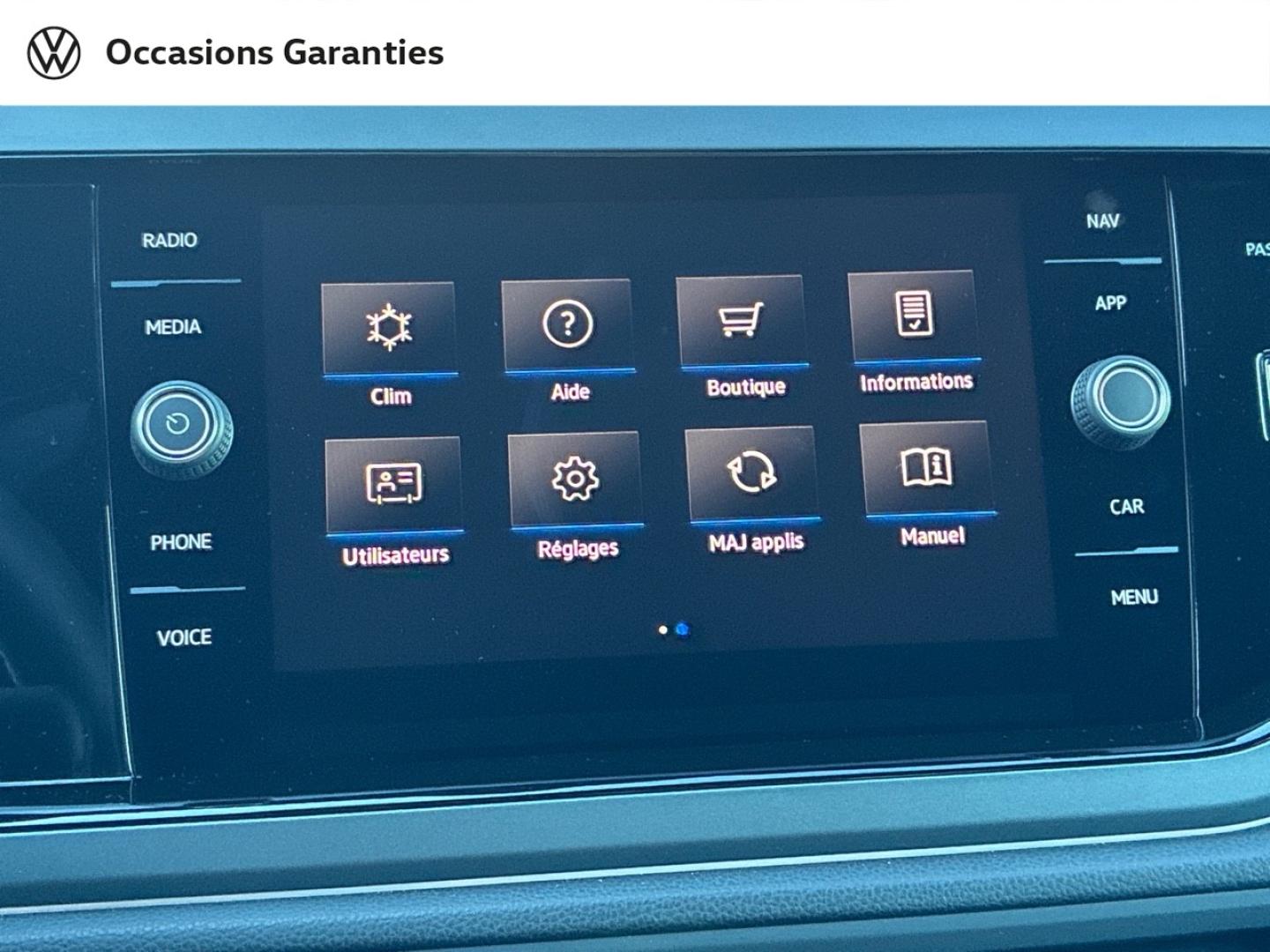 Voitures occasions VOLKSWAGEN TAIGO R-Line Edition Clermont-Ferrand