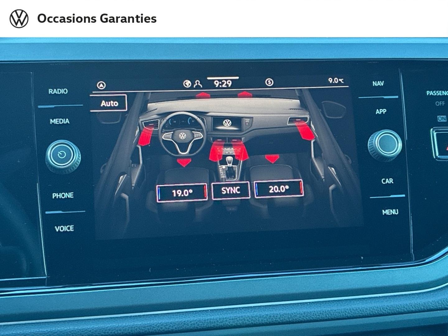 Voitures occasions VOLKSWAGEN TAIGO R-Line Edition Clermont-Ferrand