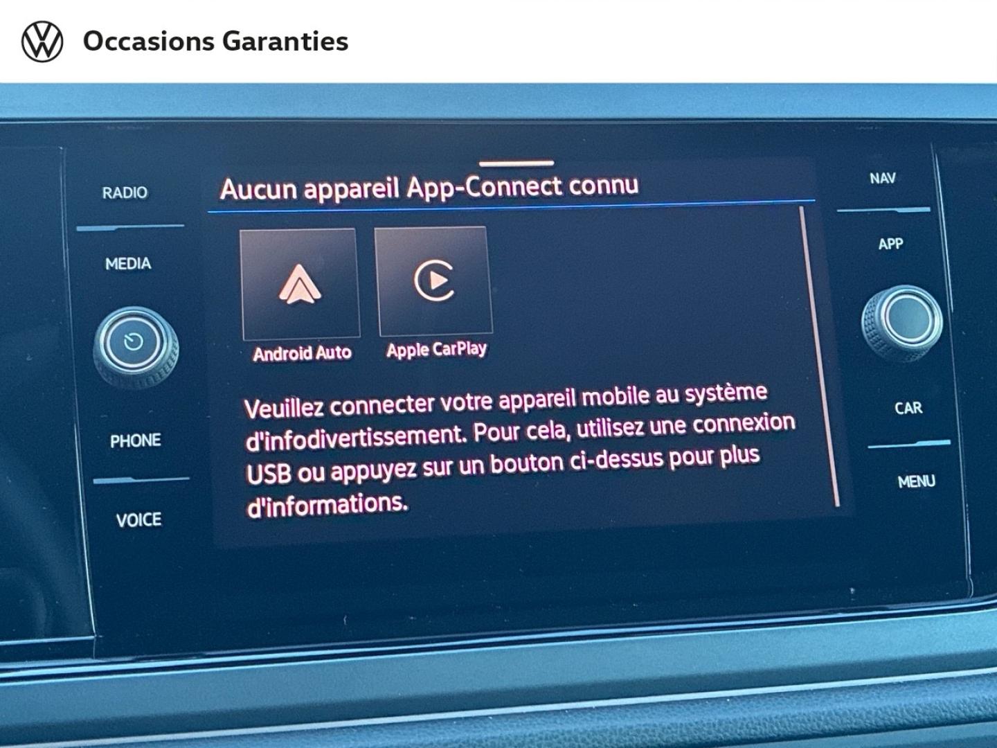 Voitures occasions VOLKSWAGEN TAIGO R-Line Edition Clermont-Ferrand