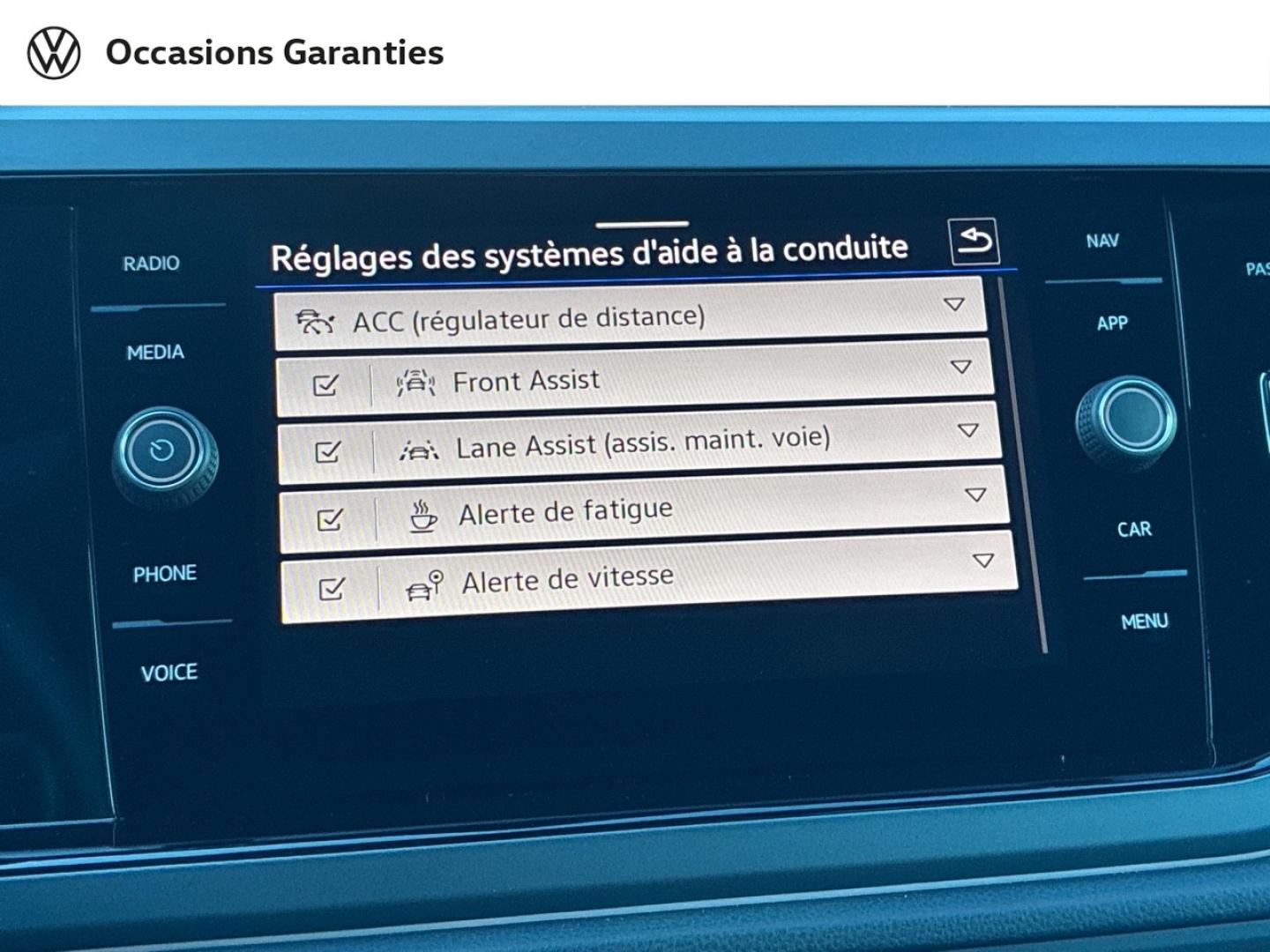 Voitures occasions VOLKSWAGEN TAIGO R-Line Edition Clermont-Ferrand