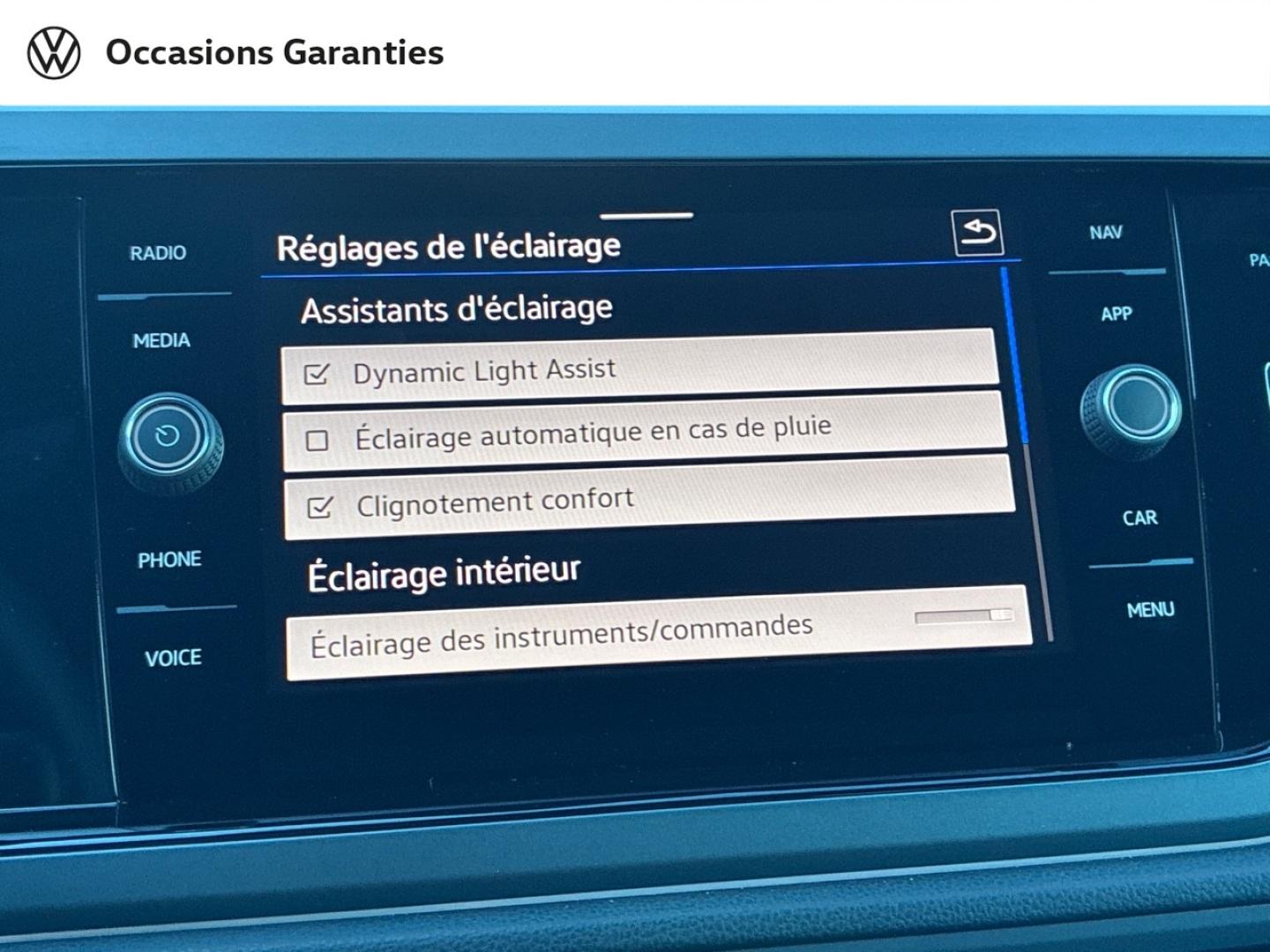 Voitures occasions VOLKSWAGEN TAIGO R-Line Edition Clermont-Ferrand
