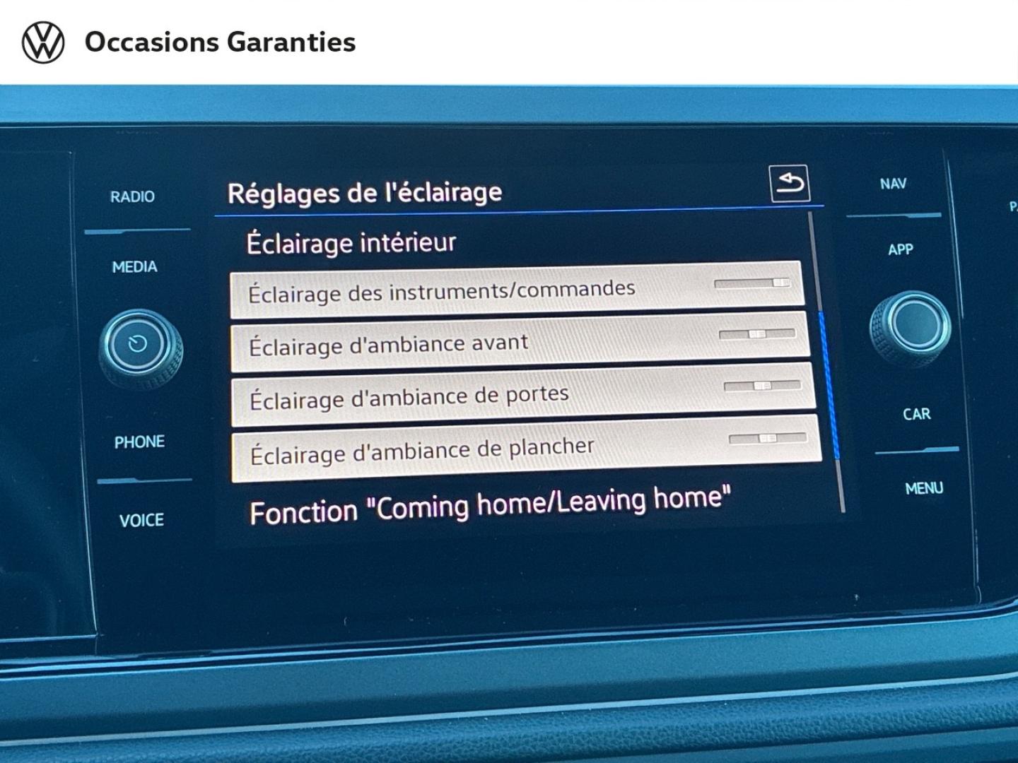 Voitures occasions VOLKSWAGEN TAIGO R-Line Edition Clermont-Ferrand