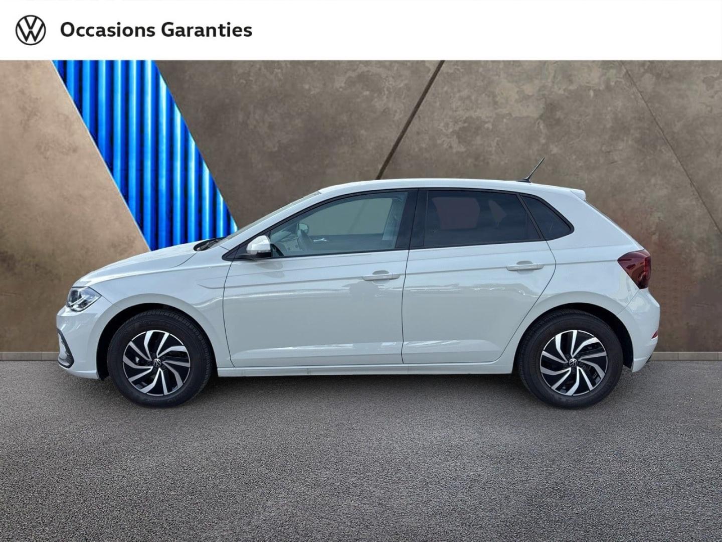 Voitures occasions VOLKSWAGEN POLO VW Edition Clermont-Ferrand