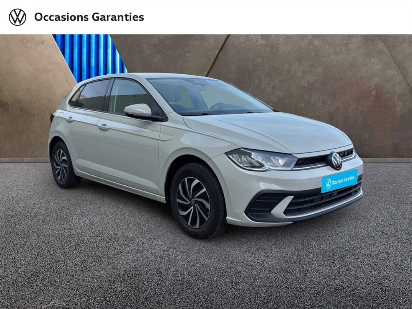 Voitures occasions VOLKSWAGEN POLO VW Edition Clermont-Ferrand