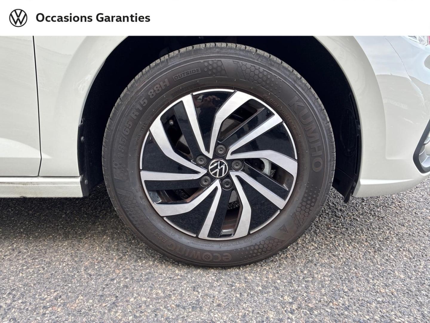 Voitures occasions VOLKSWAGEN POLO VW Edition Clermont-Ferrand