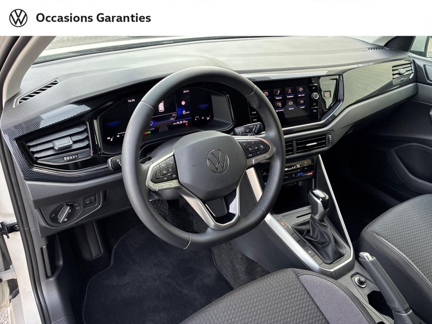 Voitures occasions VOLKSWAGEN POLO VW Edition Clermont-Ferrand