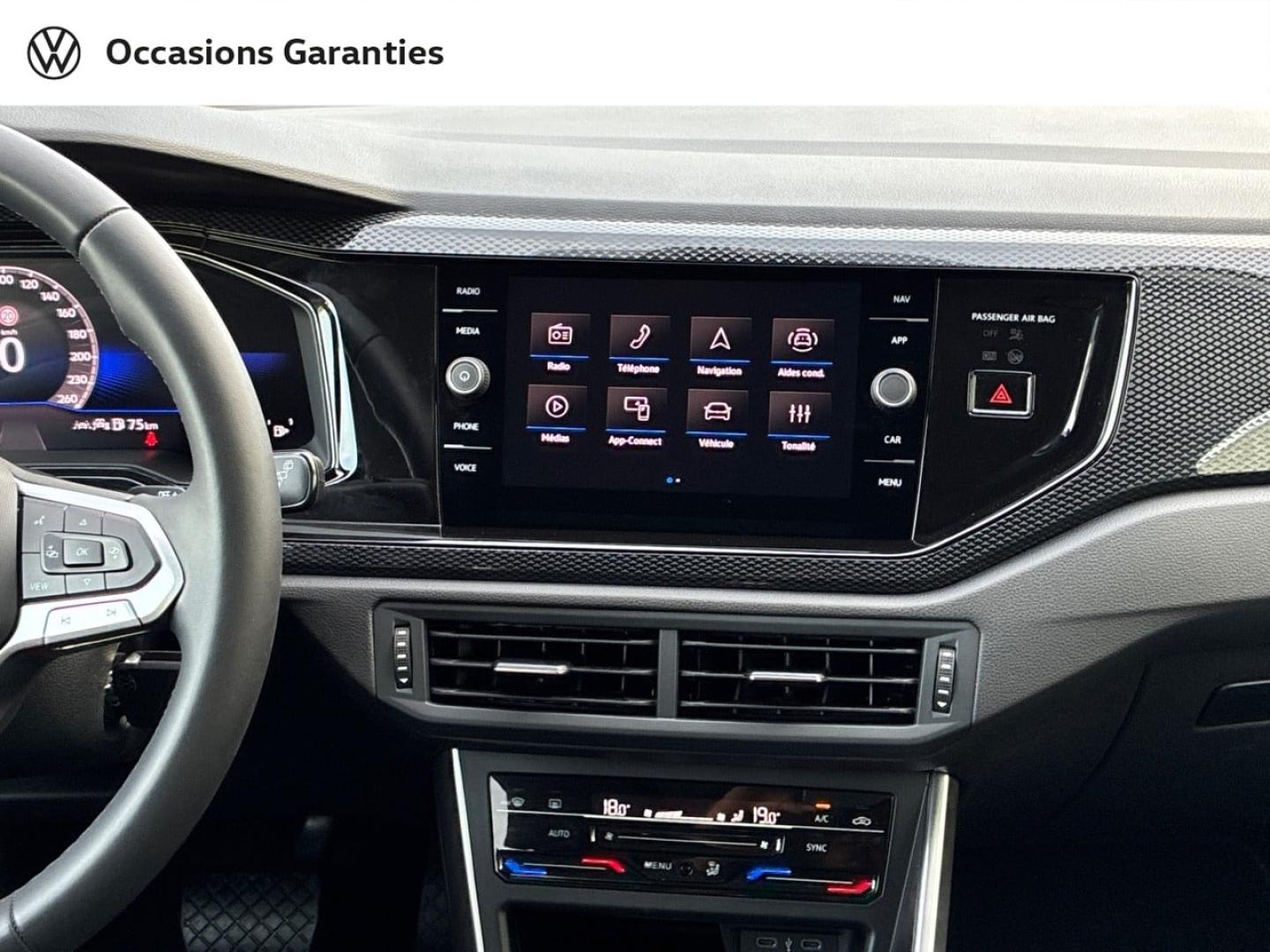 Voitures occasions VOLKSWAGEN POLO VW Edition Clermont-Ferrand