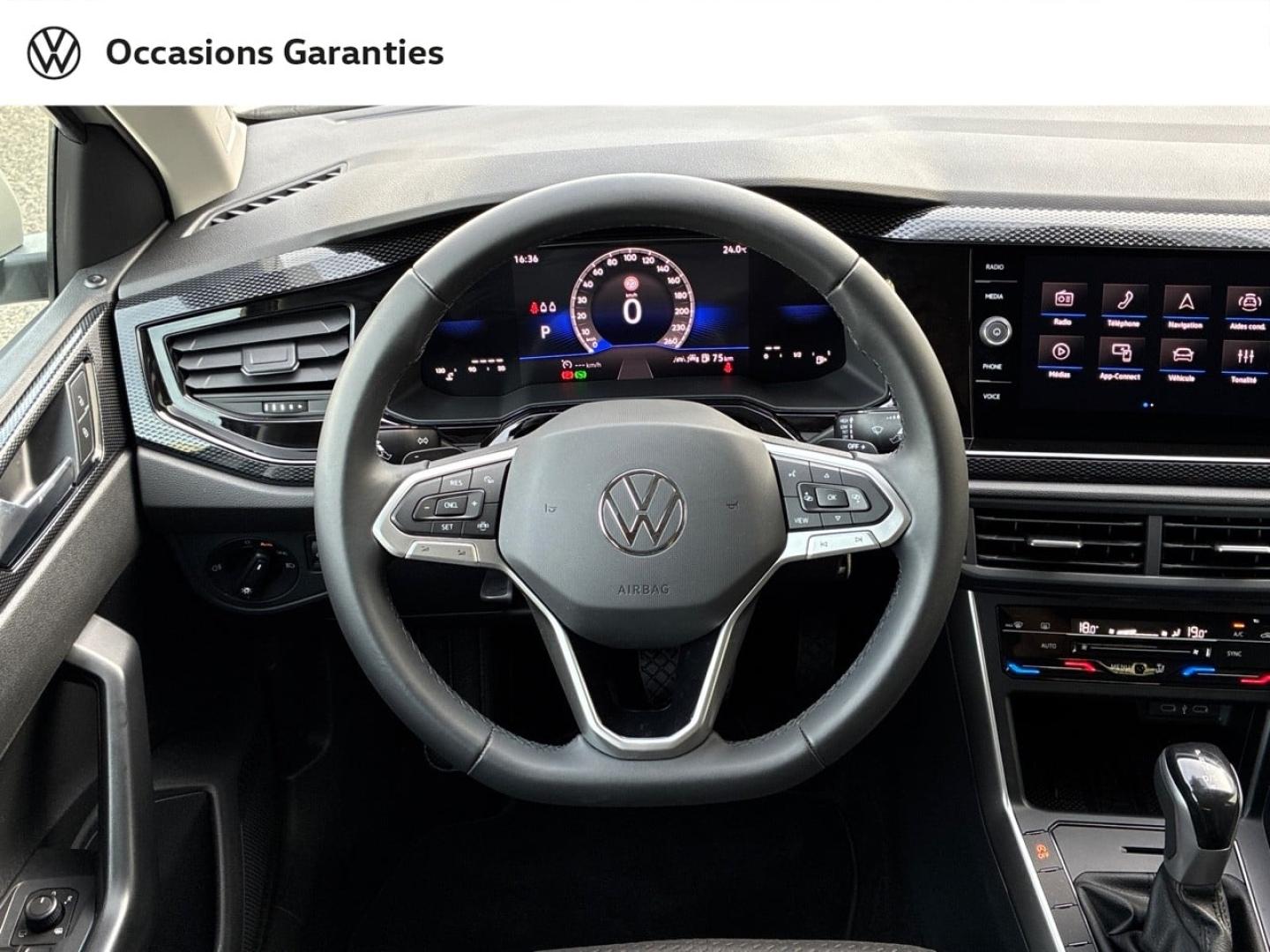 Voitures occasions VOLKSWAGEN POLO VW Edition Clermont-Ferrand