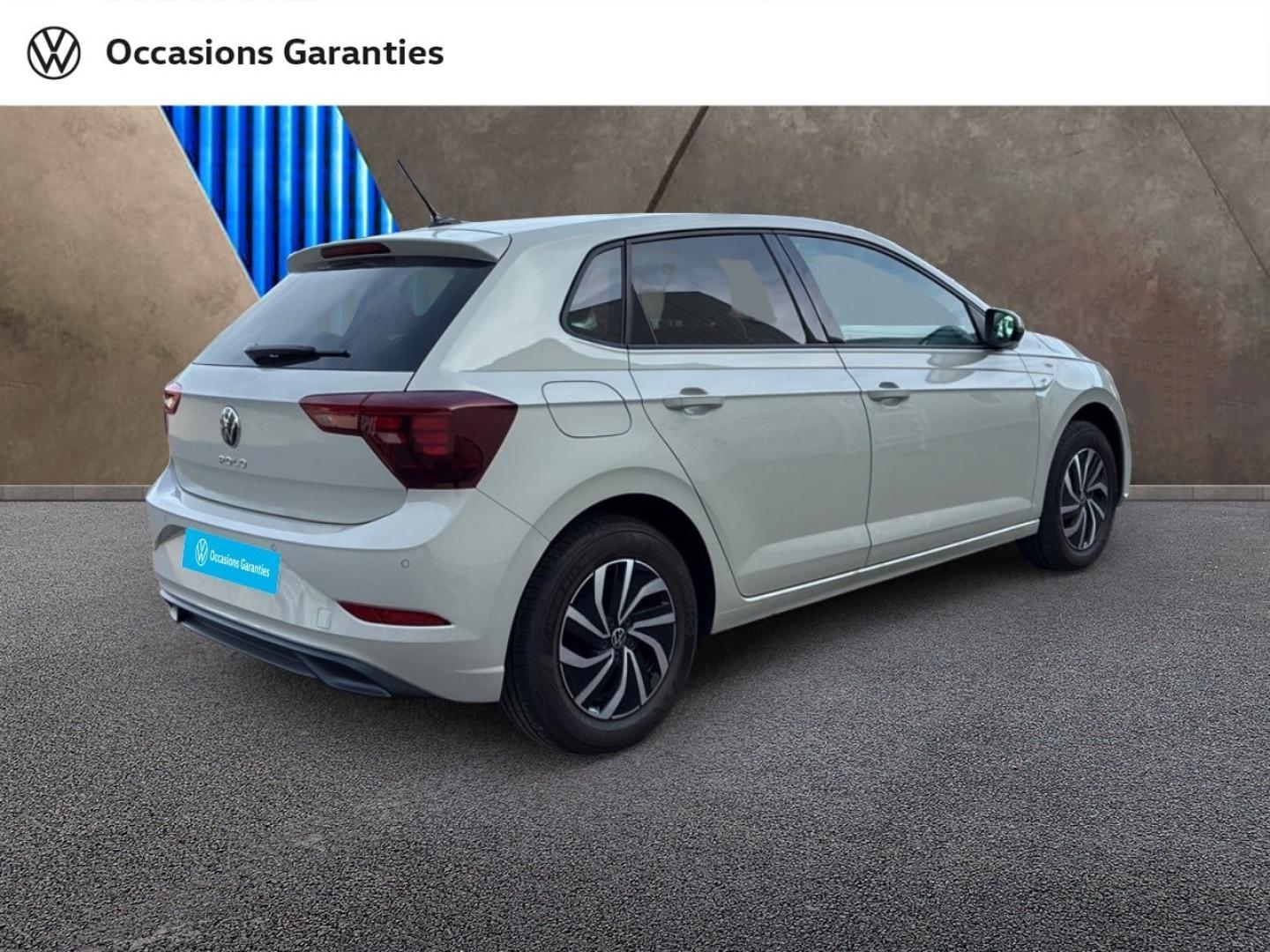 Voitures occasions VOLKSWAGEN POLO VW Edition Clermont-Ferrand