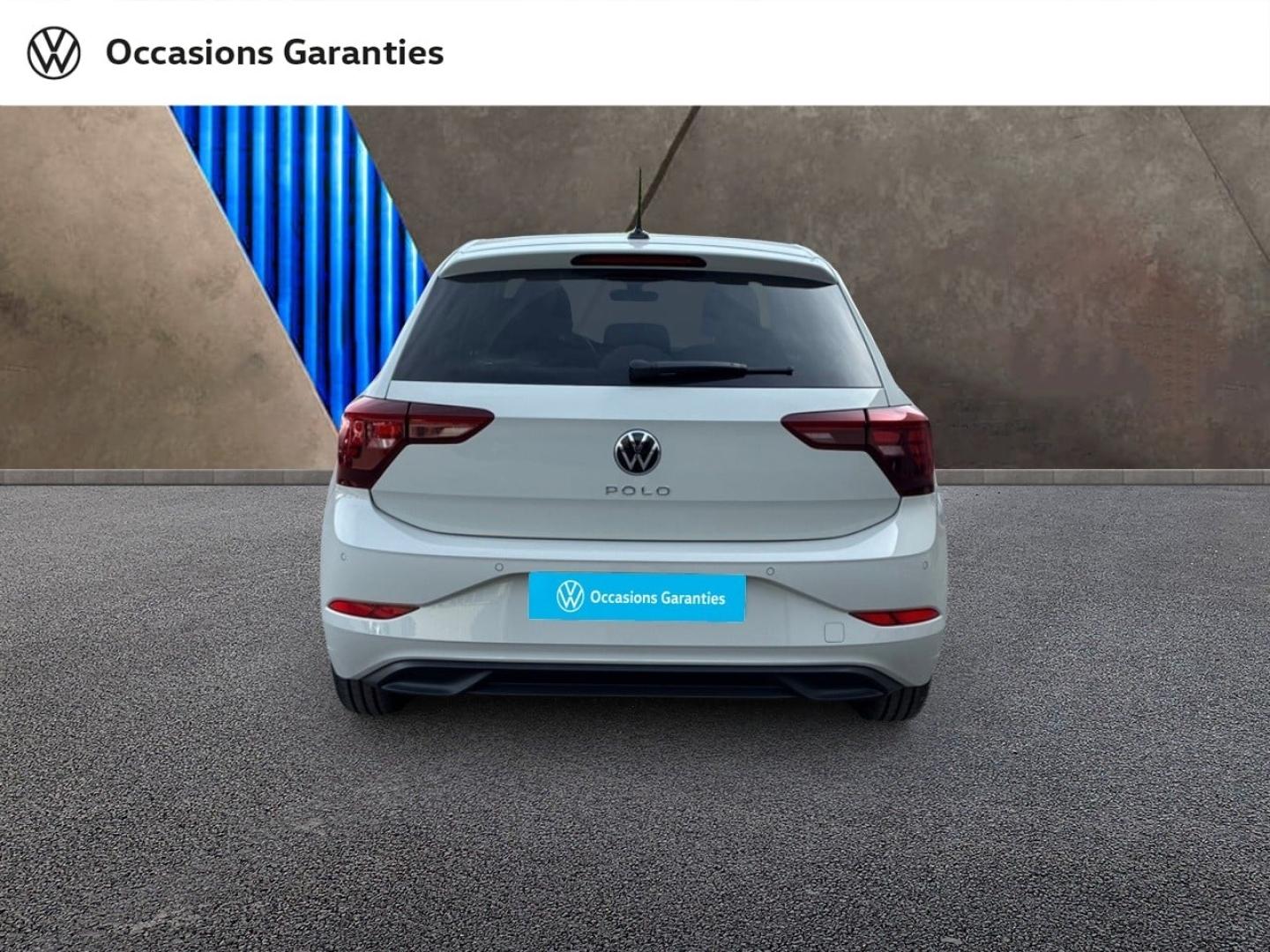 Voitures occasions VOLKSWAGEN POLO VW Edition Clermont-Ferrand