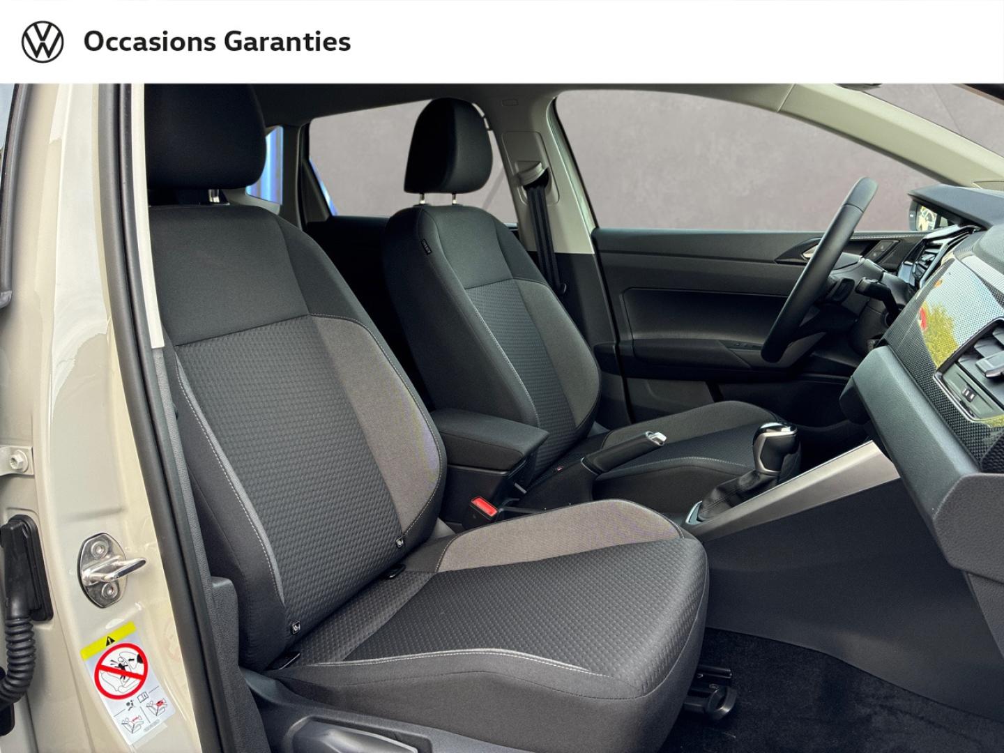 Voitures occasions VOLKSWAGEN POLO VW Edition Clermont-Ferrand