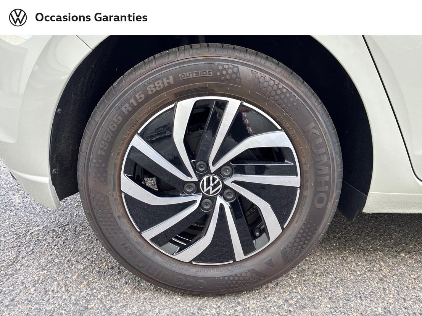 Voitures occasions VOLKSWAGEN POLO VW Edition Clermont-Ferrand