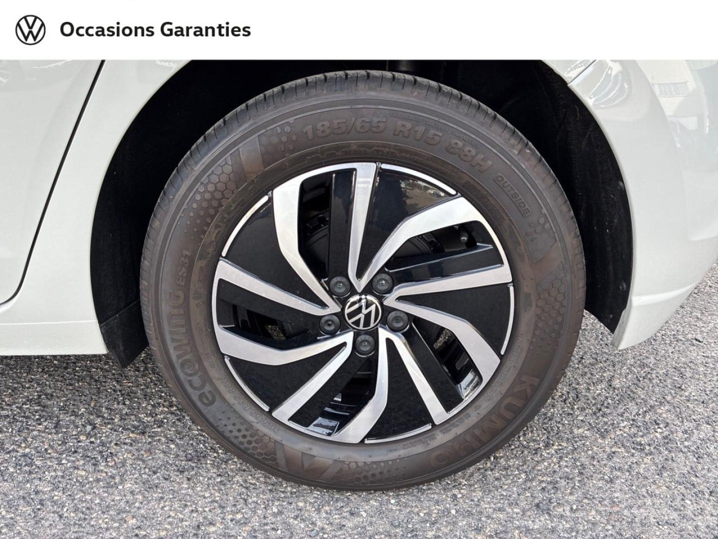 Voitures occasions VOLKSWAGEN POLO VW Edition Clermont-Ferrand