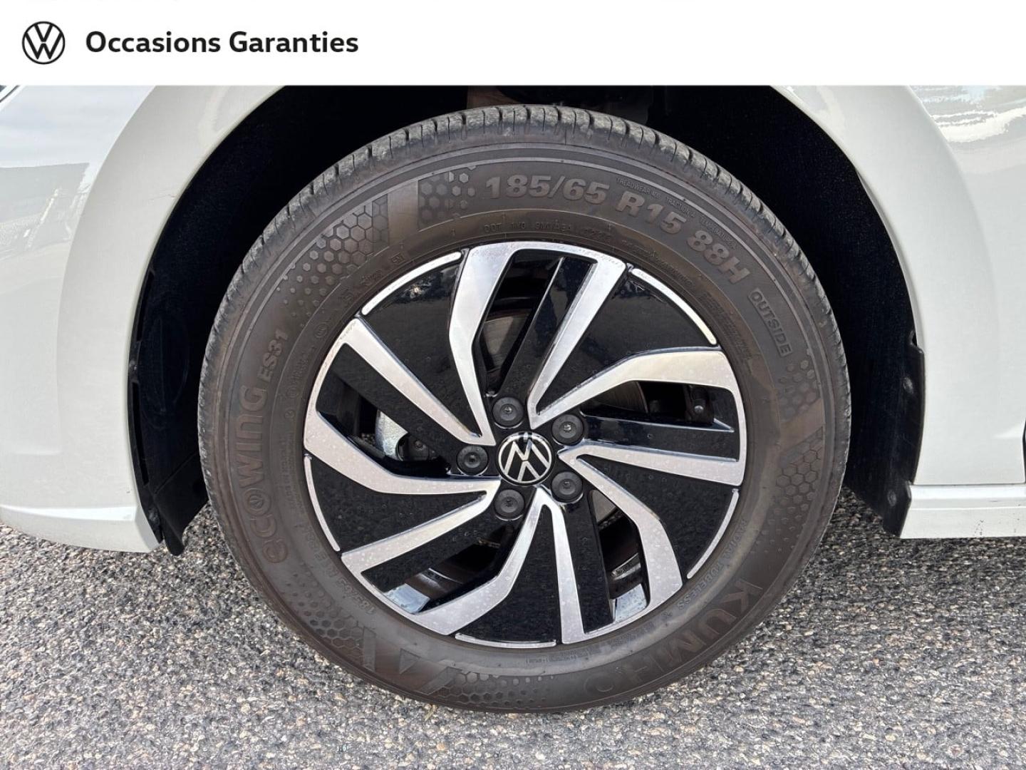 Voitures occasions VOLKSWAGEN POLO VW Edition Clermont-Ferrand